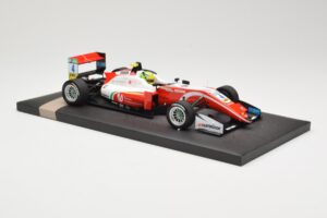 Dallara Mercedes F317 #4 M. Schumacher Prema Theodore Racing European F3 Champion 2018 Minichamps 1:18 517181804 Kovina – slika 4 od 6