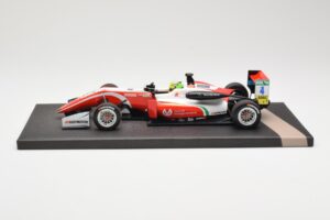 Dallara Mercedes F317 #4 M. Schumacher Prema Theodore Racing European F3 Champion 2018 Minichamps 1:18 517181804 Kovina