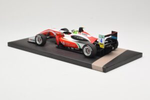 Dallara Mercedes F317 #4 M. Schumacher Prema Theodore Racing European F3 Champion 2018 Minichamps 1:18 517181804 Kovina – slika 5 od 6