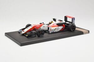 Dallara F317 Mercedes #5 M. Schumacher Prema Racing Macau GP 2018 Minichamps 1:18 517181809 Kovina – slika 2 od 6