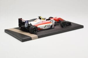 Dallara F317 Mercedes #5 M. Schumacher Prema Racing Macau GP 2018 Minichamps 1:18 517181809 Kovina – slika 3 od 6