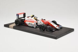 Dallara F317 Mercedes #5 M. Schumacher Prema Racing Macau GP 2018 Minichamps 1:18 517181809 Kovina – slika 4 od 6