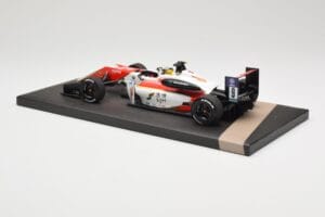 Dallara F317 Mercedes #5 M. Schumacher Prema Racing Macau GP 2018 Minichamps 1:18 517181809 Kovina – slika 5 od 6