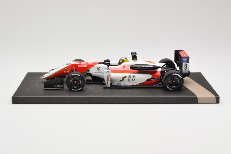 Dallara F317 Mercedes #5 M. Schumacher Prema Racing Macau GP 2018 Minichamps 1:18 517181809 Kovina