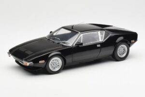 De Tomaso Pantera Črn Kyosho 1:18 08851BK Kovina