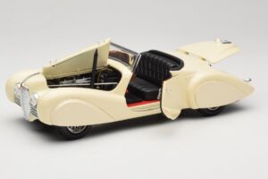 Delahaye Kabriolet Kremna Guiloy 1:18 68580 Kovina – slika 2 od 8