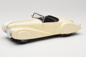 Delahaye Kabriolet Kremna Guiloy 1:18 68580 Kovina