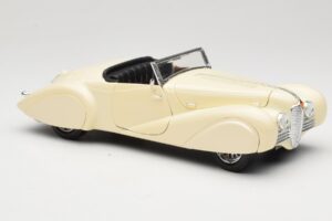 Delahaye Kabriolet Kremna Guiloy 1:18 68580 Kovina – slika 6 od 8