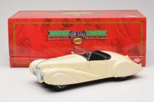 Delahaye Kabriolet Kremna Guiloy 1:18 68580 Kovina – slika 8 od 8