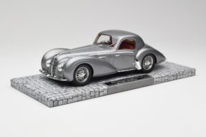 Delahaye Type 145 V12 Coupe Mullin Museum Minichamps 1:18 107116120 Kovina