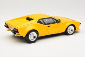 De Tomaso Pantera Rumen Hot Wheels 1:18 27809 Kovina – slika 3 od 8