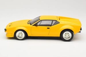 De Tomaso Pantera Rumen Hot Wheels 1:18 27809 Kovina – slika 4 od 8