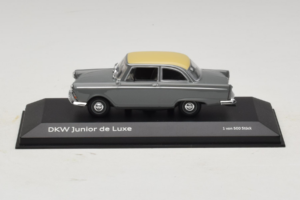 DKW Junior DeLuxe Siv Minichamps 1:43 A5-5794 Kovina