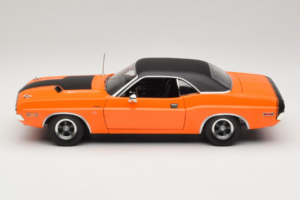 Dodge Challenger R/T Fast & Furious Darden's Car Greenlight 1:18 12846 Kovina – slika 4 od 8