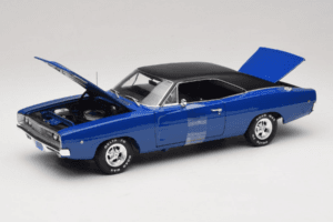 Dodge Charger Christine Filmski Avtomobil Auto World 1:18 AWSS111/06 Kovina – slika 2 od 8