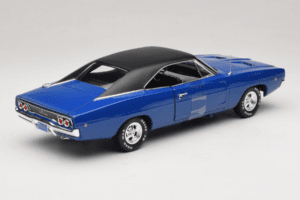Dodge Charger Christine Filmski Avtomobil Auto World 1:18 AWSS111/06 Kovina – slika 3 od 8