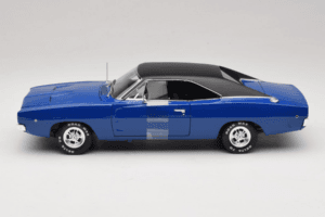 Dodge Charger Christine Filmski Avtomobil Auto World 1:18 AWSS111/06 Kovina – slika 4 od 8