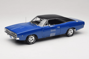 Dodge Charger Christine Filmski Avtomobil Auto World 1:18 AWSS111/06 Kovina