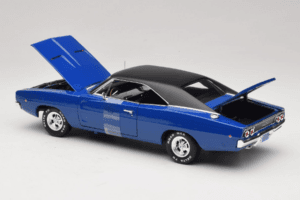 Dodge Charger Christine Filmski Avtomobil Auto World 1:18 AWSS111/06 Kovina – slika 5 od 8