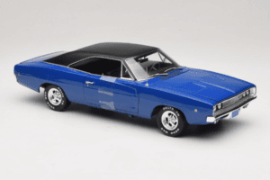Dodge Charger Christine Filmski Avtomobil Auto World 1:18 AWSS111/06 Kovina – slika 6 od 8