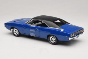 Dodge Charger Christine Filmski Avtomobil Auto World 1:18 AWSS111/06 Kovina – slika 7 od 8