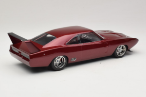 Dodge Charger Daytona Fast & Furious Dom's Car GreenLight 1:18 19003 Kovina – slika 2 od 6
