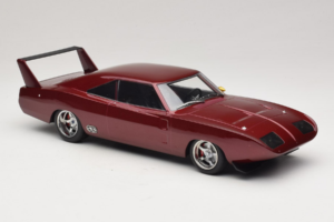Dodge Charger Daytona Fast & Furious Dom's Car GreenLight 1:18 19003 Kovina – slika 4 od 6