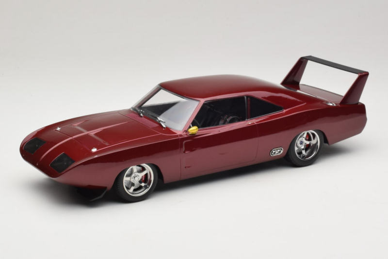 Dodge Charger Daytona Fast & Furious Dom's Car GreenLight 1:18 19003 Kovina