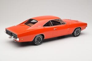 Dodge Charger Hemi Oranžen Otto 1:12 G060 Smola – slika 2 od 6