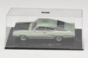 Dodge Charger Mk1 Green Metallic IXO 1:43 CLC605N Kovina – slika 4 od 5