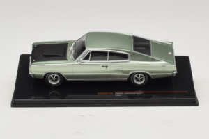 Dodge Charger Mk1 Green Metallic IXO 1:43 CLC605N Kovina