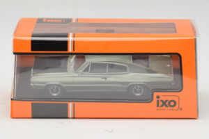 Dodge Charger Mk1 Green Metallic IXO 1:43 CLC605N Kovina – slika 5 od 5