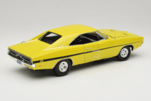 Dodge Charger R/T Rumen Dirty Mary Crazy Larry Auto World 1:18 AWSS101/06 Kovina – slika 3 od 8