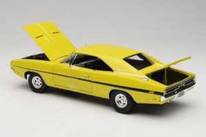 Dodge Charger R/T Rumen Dirty Mary Crazy Larry Auto World 1:18 AWSS101/06 Kovina – slika 5 od 8