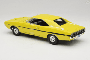 Dodge Charger R/T Rumen Dirty Mary Crazy Larry Auto World 1:18 AWSS101/06 Kovina – slika 7 od 8