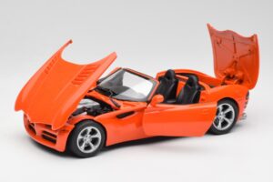 Dodge Copperhead Concept Copper Fire Anson 1:18 30333 Kovina – slika 2 od 8