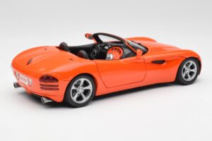 Dodge Copperhead Concept Copper Fire Anson 1:18 30333 Kovina – slika 3 od 8