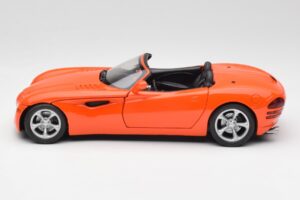 Dodge Copperhead Concept Copper Fire Anson 1:18 30333 Kovina – slika 4 od 8