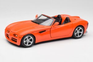 Dodge Copperhead Concept Copper Fire Anson 1:18 30333 Kovina