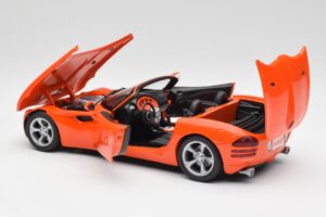 Dodge Copperhead Concept Copper Fire Anson 1:18 30333 Kovina – slika 5 od 8