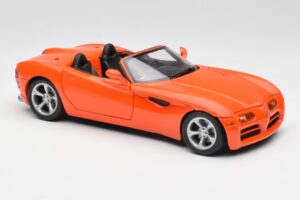 Dodge Copperhead Concept Copper Fire Anson 1:18 30333 Kovina – slika 6 od 8