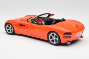 Dodge Copperhead Concept Copper Fire Anson 1:18 30333 Kovina – slika 7 od 8
