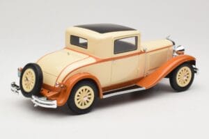 Dodge Eight DG Coupe Bež BoS Models 1:18 BOS289 Smola – slika 2 od 6