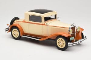 Dodge Eight DG Coupe Bež BoS Models 1:18 BOS289 Smola – slika 4 od 6