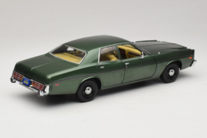 Dodge Monaco Zelen Hunter GreenLight 1:18 19045 Kovina – slika 3 od 8