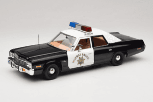 Dodge Monaco Highway Patrol CHiPS Auto World 1:18 AWSS112/06 Kovina