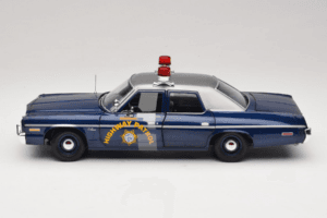 Dodge Monaco Nevada Highway Patrol Auto World 1:18 AMM1009/06 Kovina – slika 4 od 8