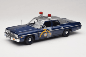 Dodge Monaco Nevada Highway Patrol Auto World 1:18 AMM1009/06 Kovina