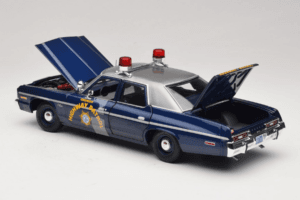 Dodge Monaco Nevada Highway Patrol Auto World 1:18 AMM1009/06 Kovina – slika 5 od 8