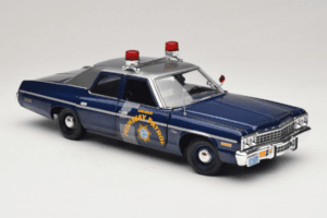 Dodge Monaco Nevada Highway Patrol Auto World 1:18 AMM1009/06 Kovina – slika 6 od 8